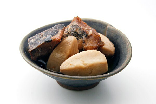 【冷蔵　京のおばんざい】海老芋と鱈のうま煮　170g