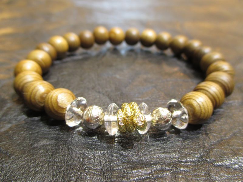 パワーストーン・京都/【金運・財運・知恵・繁栄・魔除け・生命力・すべてを好転】【蛇パーツ(ゴールド..