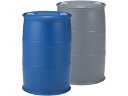 ドラム缶 プラスチックドラム(クローズタイプ)PDC200L−3