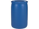 ドラム缶 プラスチックドラム(クローズタイプ)PDC200L−6