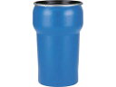 ドラム缶 プラスチックドラム(オープンタイプ)PDN200L−1