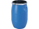 ドラム缶 プラスチックドラム(オープンタイプ)PDO30L−1