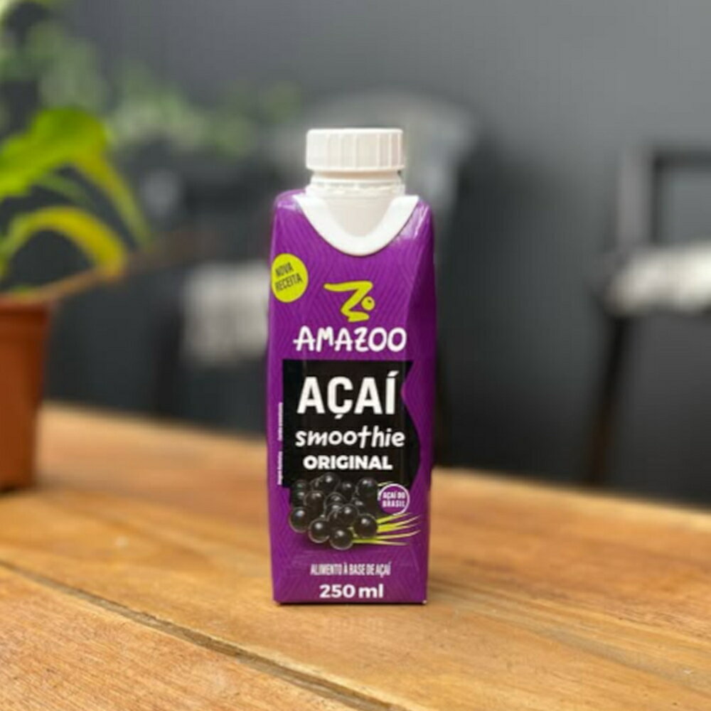 ���ޥ��� �����������ࡼ���� ���ꥸ�ʥ� 250ml AMAZOO ACAI ORIGINAL SMOOTHIE 250ML �ڥ������ۡڥ��������ۡڥ֥饸�뻺�ۡ�ǻ���ۡڳ��� �����ۡ�͢�� �����ۡ����ơۡڷ򹯡ۡڿ͵��ۡ������