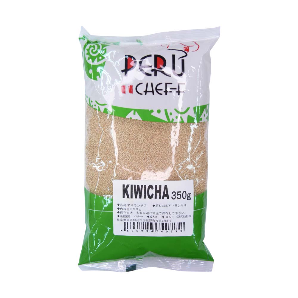 ޥ ڥ롼 350gKiwicha Peru Chefڥӡۡڥ쥰ꥢۡڥޥӡۡڥ٥ꥢ