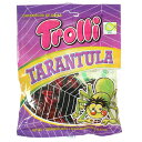 トローリ タランチュラ グミキャンディ 100g Trolli TARANTULA 100g【スペイン グミ】【ハロウィン お菓子】【子供会 お菓子】【SNS グミ】【モッパン グミ】【地球グミ】【蜘蛛 グミ】