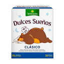 ぺルー産 ハーブティー ドゥルセ スエニョス （ティーバッグ50個入） ワワサナ DULCES SUENOS (50FILT) WAWASANA 【南米】【ぺルー】【ハーブ】【ティーバッグ】【リラックス】【リフレッシュ】【就寝前】【お休み前】【休憩】