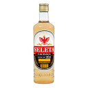 カシャーサ セレッタ 700ml アンブラーナ CACHACA SELETA 700ml AMBURANA【ブラジル】【カシャッサ】【ピンガ】【スピリッツ】【地酒】【蒸留酒】【輸入 酒】【海外 酒】【ブラジル お土産】