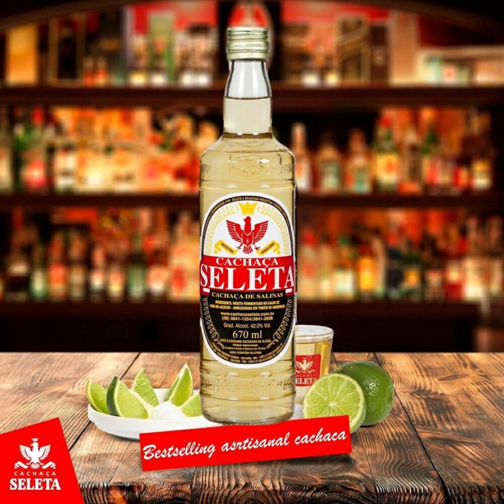 カシャッサ”って知ってますか？？ ブラジルで愛される、夏におすすめの