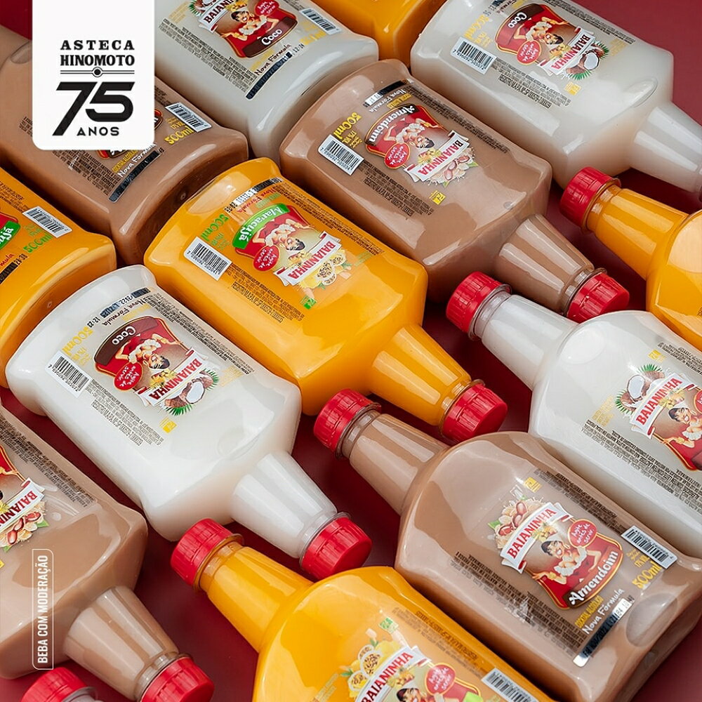 �Х����ˡ��˥� �����ʥå� �ꥭ�塼�� 500ml �����ƥ� BAIANINHA COCO 500ML ASTECA �ڥ֥饸�� �Х����� �����ƥ� �����ʥ� ��� �ȥ��ԥ��� ���ե� �ץ쥼��� ͢�� �� ���� �� �֥饸�� ���ڻ���
