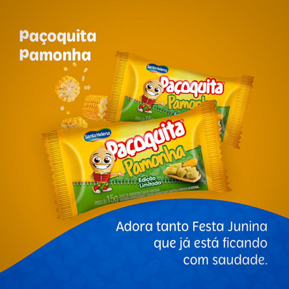 �ѥ����å� �ѥ⡼�˥� �ȥ����������̣ 120g ��15g��8�ġ� PACOQUITA PAMONHA (15GX8) �ڥԡ��ʥåĲۻ� �֥饸��ۻ� �֥饸�� �������� �ԡ��ʥå� �ѥ����å� �Ȥ�������� ͢���ۻ� �����ۻҡ�