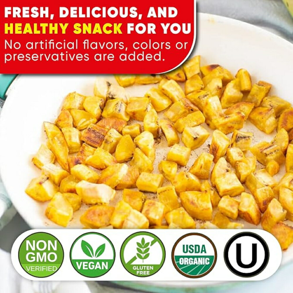 �ץ��ƥ󥯥�ȥ� ��������� 142g �ȥ��ԥå��ޥå��� PLANTAIN CROUTONS SEA SALT 142GR TROPICMAX�ڥץ��ƥ�ۡڥХʥʡۡڥ���ȥ�ۡڥ������ɥ�ۡڿ����Сۡ�����ۡڳ��� �ۻҡۡ�͢�� �ۻҡ�