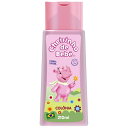 子ども用コロン ピンク 210ml Cheirinho de bebe colonia【コロン】【子ども用】【ブラジル】【いい香り】【おすすめ　人気】【コロン 通販】