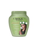 ヘアケア トリートメント スカラ ボタニカ ジャボランディ 1000gオールタイプヘア用SKALA BOTANICA Jabprandi e Camelia do Campo【ブラジル ヘア】【ヘアトリートメント】【ヘアケア】【スカラ】【ジャボランディ】【SKALA】