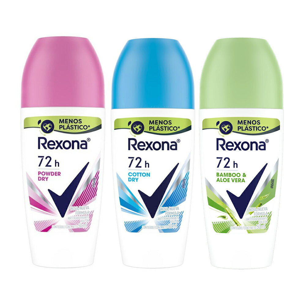 【送料無料】Rexona スペシャルセット『レディースエクストラ』 REXONA POWDER COTTON BAMBOO SET【レクソナ】【レクソーナ】【制汗剤】【汗対策】【デオドラント】【あす楽】