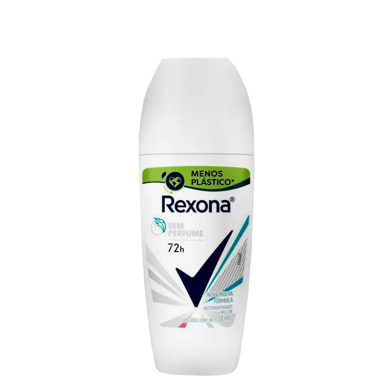 【レクソーナ特集】【無香料】デオドラント(制汗剤)ワキ用 Rexona(レクソーナ)ウーメン シン パフューム 50ml【あす楽対応】【デオドラント 直塗タイプ(ロールオン)】【RX04】