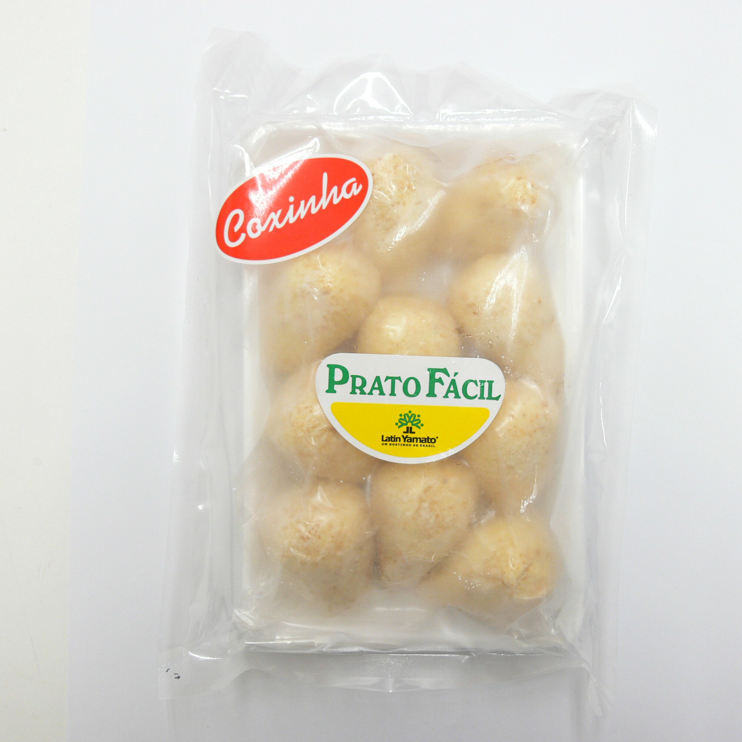 ブラジル風コロッケ コシーニャ（鶏肉）coxinha PRATO FACIL【あす楽対応】【冷凍】【おつまみ】【軽食】