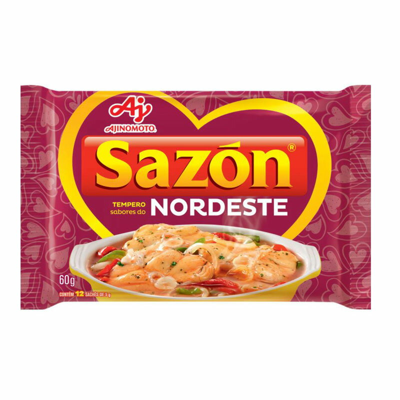 粉末調味料　NORDESTE　