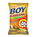 ボーイ バワンフライドコーン チリチーズ BOY CORNICK CHILI CHEESE 100 GR 【あす楽対応】