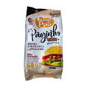 ポンジーニョ ソフトフランスパン 6個入り カサドポン 冷凍 paozinho casa do pao【冷凍食品】【フランスパン】【パン ブラジル】【パン フランセス】【ポンデケージョ】【ホットドック】【pan frances】