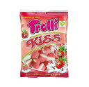 トローリ　ストロベリーキス　100gTROLLI STRAWBERRY KISS 100GR 【あす楽対応】【グミ】【トローリ】