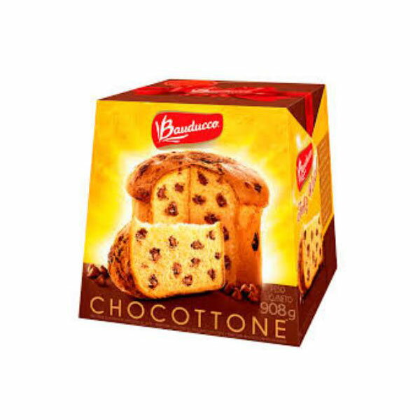 チョコットーネ(パネトーネ ) バウドゥッコ 908g【あす楽対応】【パネトーネ 販売】【パネトーネ 激安】【チョコトーネ】【クリスマス ケーキ】【お歳暮 おす...