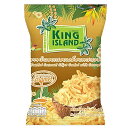 ココナッツチップ キャラメル味 40g キングアイランドROASTED COCONUT CHIPS CARAMELKING ISLAND【あす楽】【ココナツチッ...