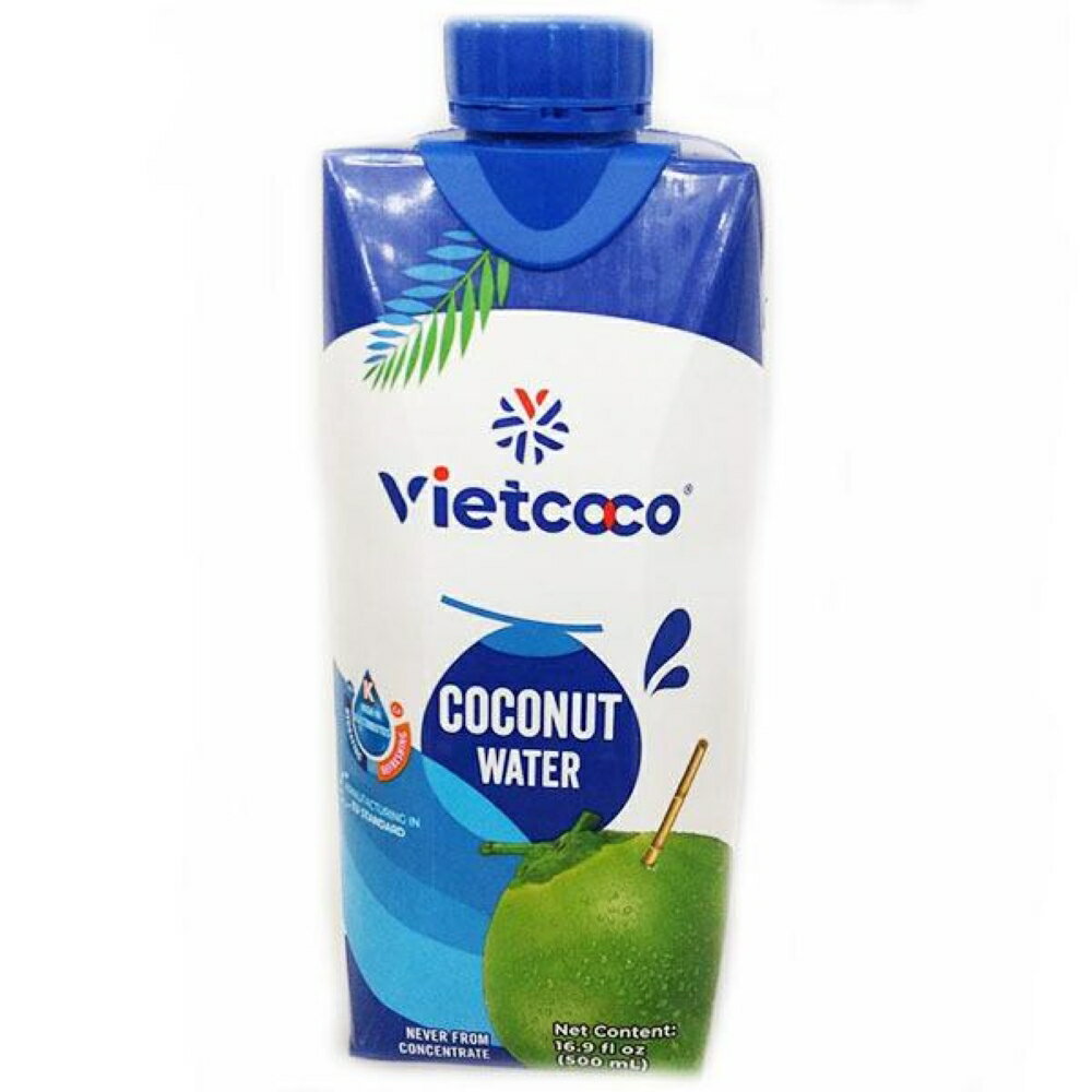 ココナッツウォーター VietCOCO 500ml Co