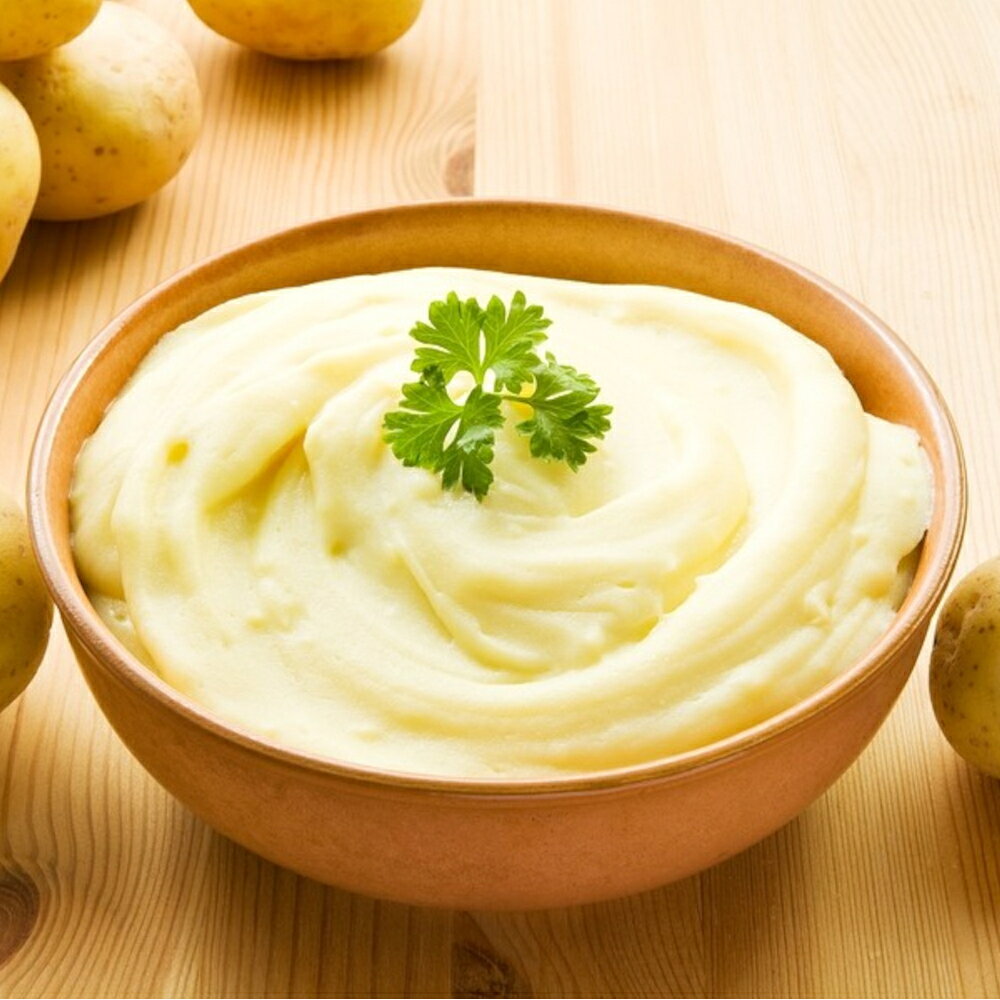 乾燥マッシュポテト バターチーズ味 140g ムンディアルフーズ PURE DE BATATA(PAPAS) 140GR MUNDIAL FOODS【じゃがいも】【ポテトサラダ】【コロッケ】【簡単】【手軽】【便利】【時短】 kyodai-10020089 キョウダイ マーケット サンプル画像2