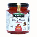 唐辛子ジャム ハラペーニョ 280ggeleia de pimenta jalapeno HELOMAR【あす楽対応】【ハラペーニョジャム】【甘辛】【ブラジル】