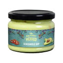 【メキシコ特集】アボカド入りディップ グゥカモレ （ワカモレ）250g ドンエンリコ DON ENRICO GUACAMOLE DIP (AVOCADO) 250G【メキシコ料理】【メキシカン】【サルサ】【トルティーヤチップス】【ディップソース】【海外 調味料】【輸入 調味料】【MX04】