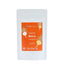 オーガニックマカパウダー 100g Organic MACA Powder Latina Collection ペルーのスーパーフード【あす楽対応】【粉末マカ ...