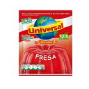 イチゴゼリーの素(ゼラチン) ユニバーサル 150gGELATINA UNIVERSAL FRESA 150GR【あす楽対応】【いちご味】【2L】【手作り】【デザート】