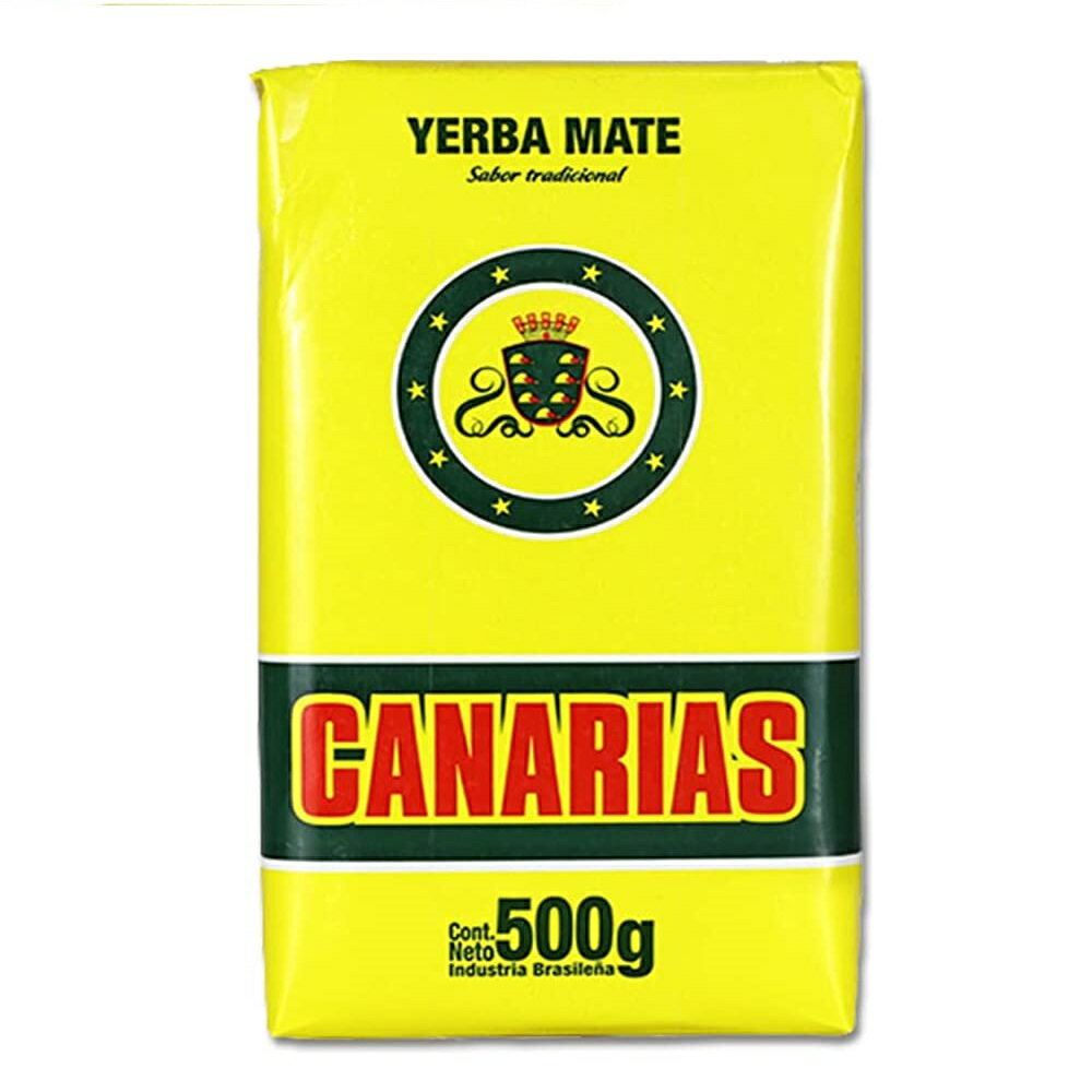 グリーンマテ茶 カナリア 500gyerba mate toraditional CANARIAS
