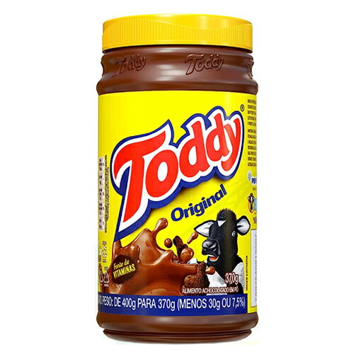 エナジーココア　トディ　オリジナル 370g TODDY ORIGINAL【あす楽対応】