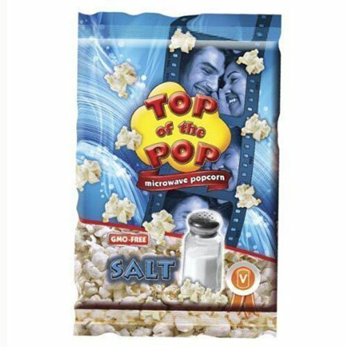 トップ オブ ザ ポップ ポップコーン 塩味 100g TOP OF THE POP SALT【あす楽対応】【sale02】