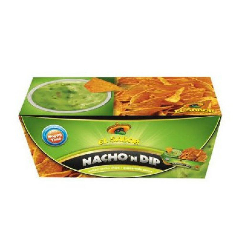  ܡ ʥǥå ܥ EL SABOR NACHO DIP GAUCAMOLE175G ڥȥƥåץۡڥ參쥽ۡڥᥭ ۻҡۡ ۻҡ