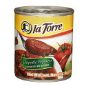 チポトレペッパー 缶詰 la Torre 215g Chipotle Peppers CHIPOTLES EN ADOBO【あす楽対応】【チレ チポトレ　エン アドボ】【メキシコ産 唐辛子】【メキシカン】【非常食】【保存食】【長期保存】