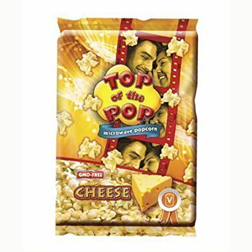 楽天キョウダイ マーケットトップ オブ ザ ポップ ポップコーン チーズ味 100g TOP OF THE POP CHEESE【あす楽対応】【sale02】