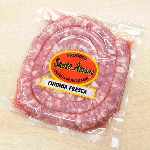 リングイッサソーセージ　サントアマロ　500g linguica sausage santo amaro