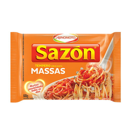 サゾン パスタ・ポテト・米用　粉末調味料 60g（5g×12袋）Sazon Ajinomoto【あす楽対応】 1