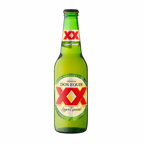 メキシコ産　ドスエキス　ビール　ラガーエスペシアル 355ml×6本 瓶 CERVEZA DOS EQUIS LAGER ESPECIAL【あす楽対応】【ドス　エキス　ビール】【メキシコ　ビール】【メキシコ　お土産】【メキシカンビール】