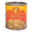 ڥᥭýۥȥޥƥ祹 ǥ륽 ̵ 794g(Ƿ480g) DEL SOL TOMATILLOS WHOLE TOMATILLOڤбۡMX04