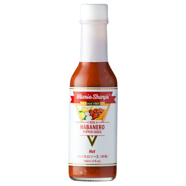 }[V[vX nol\[X zbgihj148ml Marie Sharp's Red Habanero Pepper Sauce gHothy|hzynolzyh \[XzyXpCXzy zyx[Yz