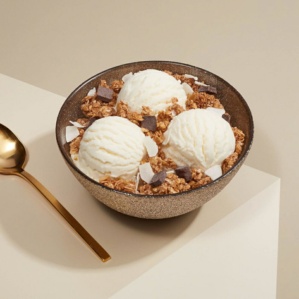 ネイチャーズパース ラブクランチ オーガニックグラノーラ ダークチョコレート&マカロン 325g NATURES PATH ORGANIC DARK CHOCOLATE MACAROON 325G 【有機】【グラノラ】【アサイーボール】【ヨーグルト】【スムージー】【朝食】【デザート】 kyodai-10023951 キョウダイ マーケット サンプル画像3
