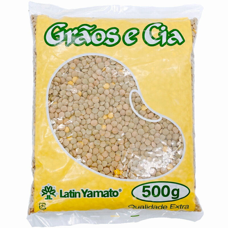 レンテハス（レンズ豆）　ラテン大和　500g 