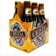 クリスタル 瓶ビール 330ml×6本 Cristal 【あす楽対応】【ペルー】【ビール】【ラガー】【まとめ買い】