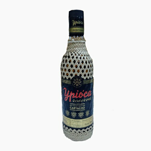 【ラッピング無料】カシャーサ　イピオカ　レゼルヴァ　オウロ (ゴールド)　700ml cachaca ypioca ouro【ピンガ】【カシャッサ】【カイ..