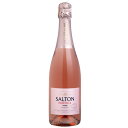 サルトン ブラジル産 ロゼ スパークリングワイン ブリュット 750ml SALTON【あす楽対応】 【サルトン】【salton】【輸入ワイン 激安】【ブラジル お土産】 【楽ギフ_包装】【楽ギフ_のし】