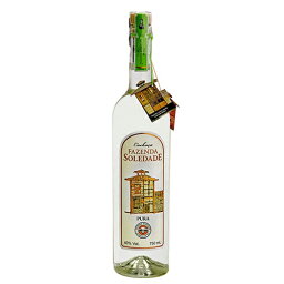 カシャーサ ファゼンダ　ソレダージ　プーラ 750ml 【あす楽対応】【ピンガ】【cachaca fazenda soledade pura】【カイピリーニャ】【ブラジル　酒】【楽ギフ_包装】