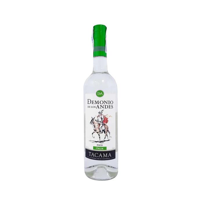 【スーパーセール20%OFF】TACAMA ピスコ イタリア 700ml pisco Italia【あす楽対応】【タカマ】【スピリッツ　種類】【ブランデー　おすすめ】